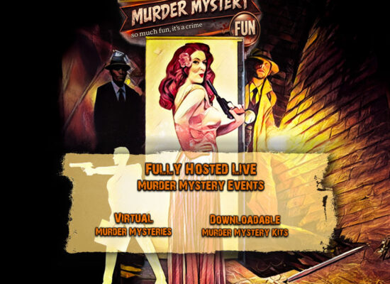 Murder mysteries: The fun you’ve been looking for