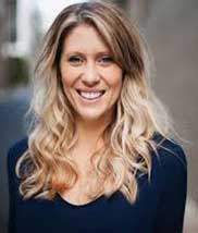 Corporate actor Belinda Crawley
