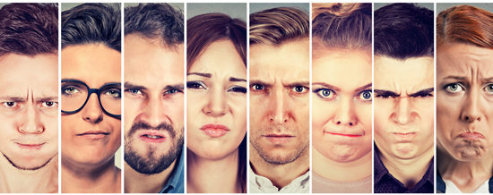 Dealing with difficult guests.