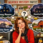 Murder Mystery Party Venues to Host Your Event