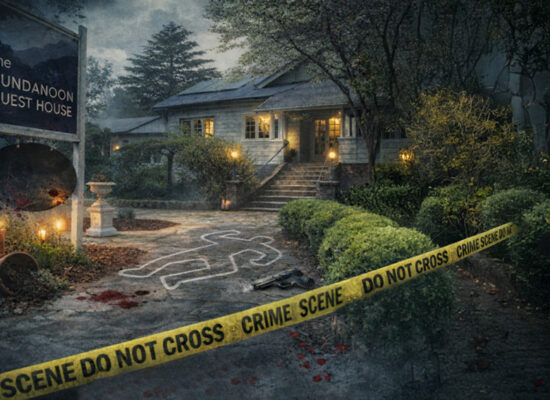 The Bundanoon Guest house