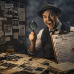 How to host your own murder mystery party: Tips & Tricks